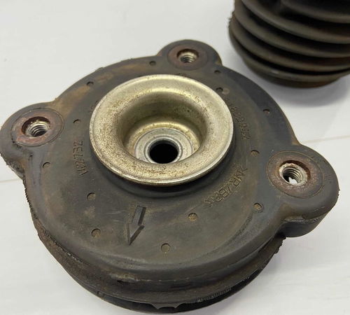 Kit Amortecedor Dianteiro Direito Fiat Vivace 2012