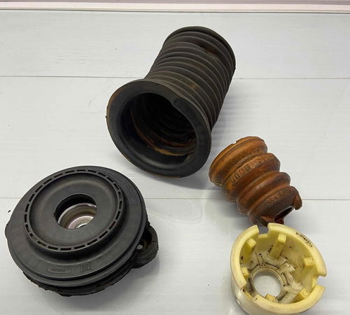 Kit Amortecedor Dianteiro Direito Fiat Vivace 2012