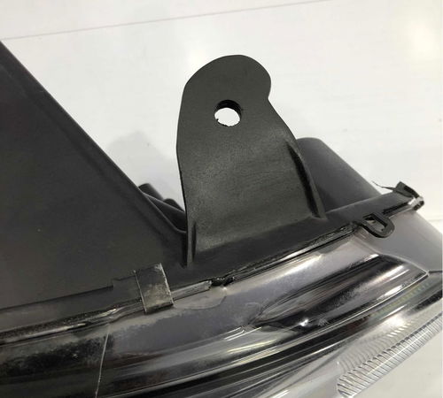 Farol Direito Fiat Argo E Cronos 2018 Sem Led - Recuperado
