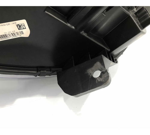 Farol Direito Fiat Argo E Cronos 2018 Sem Led - Recuperado