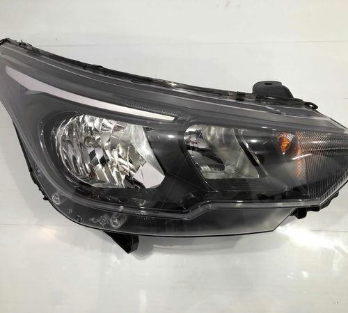 Farol Direito Fiat Argo E Cronos 2018 Se...