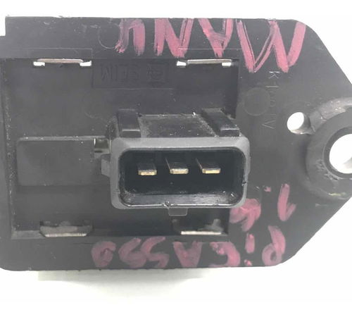 Resistência Ventoinha Citroën Xsara Picasso 2010
