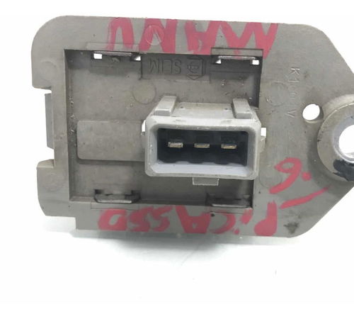 Resistência Ventoinha Citroën Xsara Picasso 2010