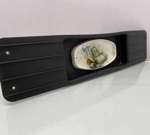Suporte Placa Universal/importado P/caminhão