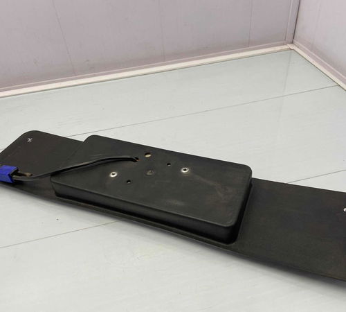 Suporte Placa Universal/importado P/caminhão