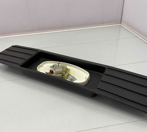 Suporte Placa Universal/importado P/caminhão