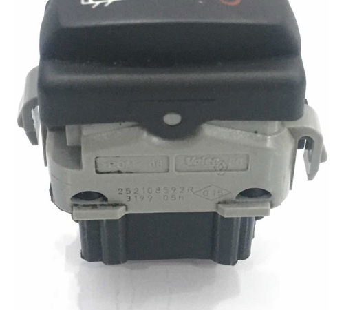 Botão Trava Porta Renault Sandero 2012