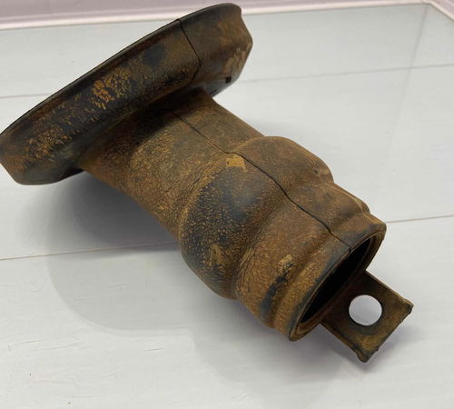 Guarda Pé Caixa Direção Toyota Corolla 2003/2009