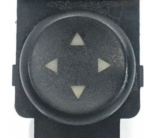 Comando Retrovisor Elétrico Fiat Idea 2...