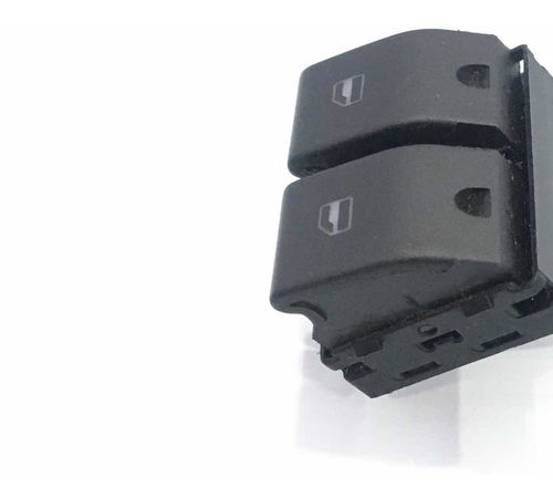 Botão Comando Vidro Dianteiro Esquerdo Volkswagen G5 2012