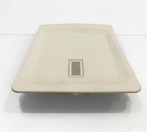 Moldura Retrovisor Interno Fiat Idea 2010