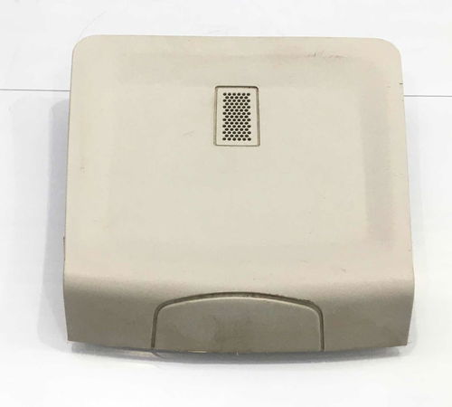 Moldura Retrovisor Interno Fiat Idea 201...