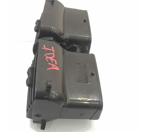 Difusor Ar Painel Central Fiat Idea 2010