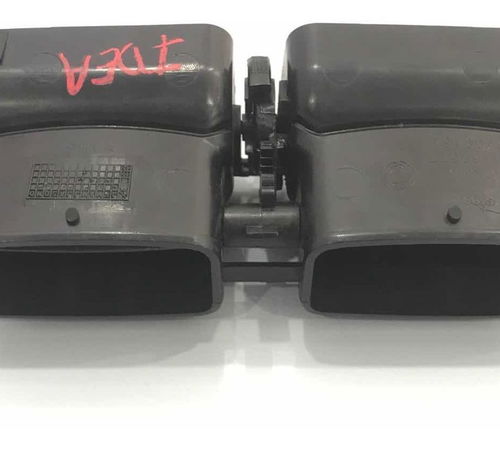 Difusor Ar Painel Central Fiat Idea 2010