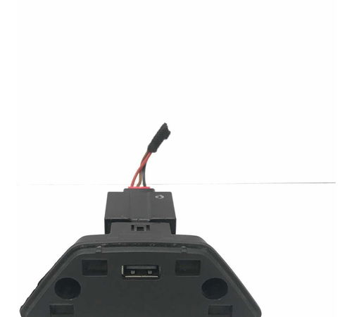 Entrada Usb Volkswagen G8/saveiro/voyage 2017