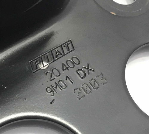 Sapata Eixo Traseiro Direito Fiat Punto 2012