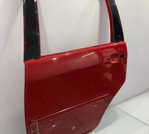 Porta Traseira Esquerda Fiat Idea Adventure 2011/2016