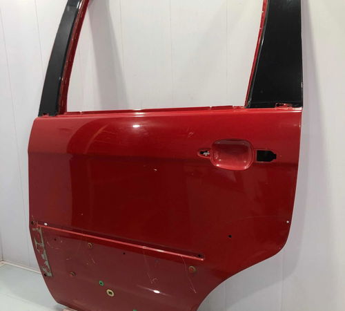 Porta Traseira Esquerda Fiat Idea Adventure 2011/2016