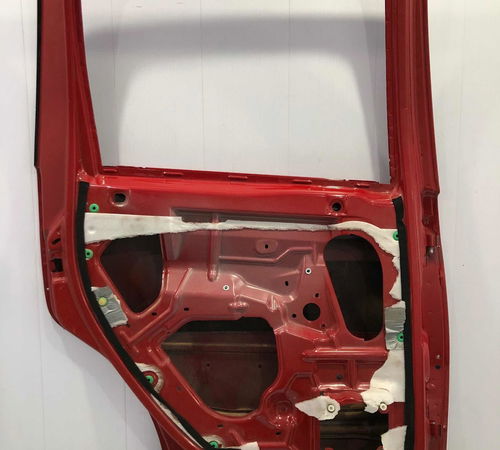 Porta Traseira Esquerda Fiat Idea Adventure 2011/2016