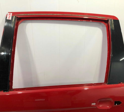 Porta Traseira Esquerda Fiat Idea Adventure 2011/2016