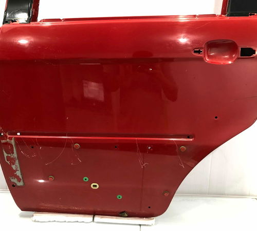 Porta Traseira Esquerda Fiat Idea Adventure 2011/2016
