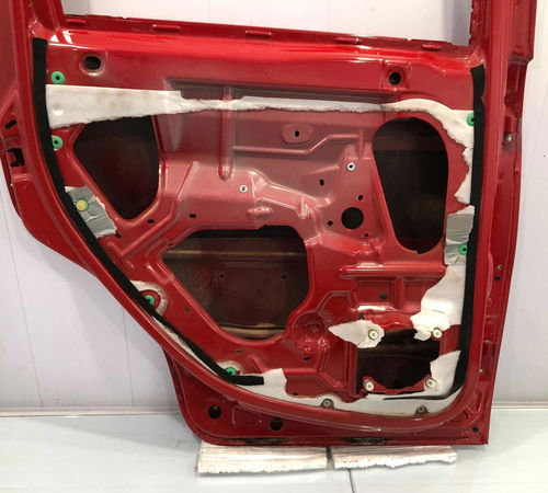 Porta Traseira Esquerda Fiat Idea Adventure 2011/2016