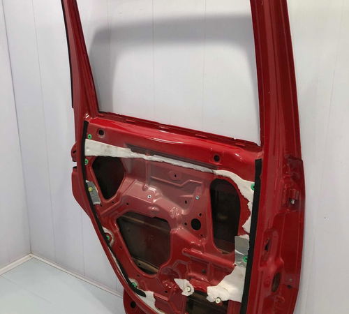 Porta Traseira Esquerda Fiat Idea Adventure 2011/2016