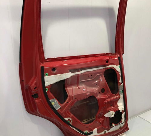 Porta Traseira Esquerda Fiat Idea Adventure 2011/2016