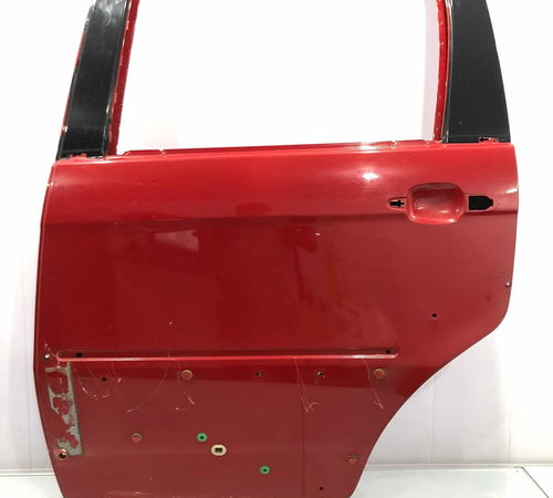 Porta Traseira Esquerda Fiat Idea Advent...