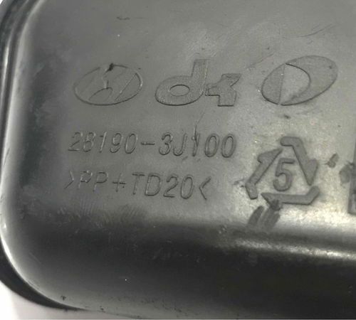 Caixa Ressonadora Filtro Ar Hyundai Vera Cruz 2010