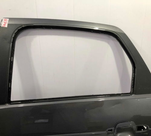 Porta Traseira Esquerda Fiat Grand Siena 2013/2020 C/detalhe