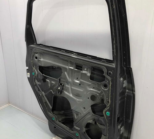 Porta Traseira Esquerda Fiat Grand Siena 2013/2020 C/detalhe