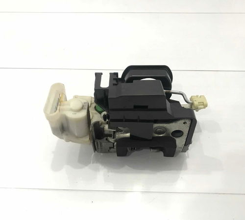 Fechadura Porta Dianteira Direita Fiat Strada 2020