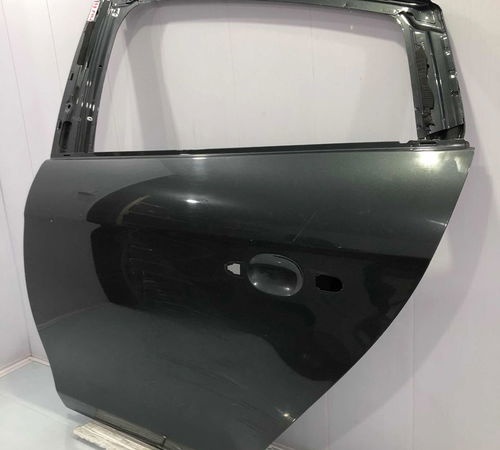 Porta Traseira Esquerda Fiat Bravo 2010/2015 Com Detalhes