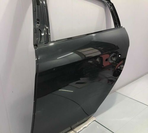 Porta Traseira Esquerda Fiat Bravo 2010/2015 Com Detalhes