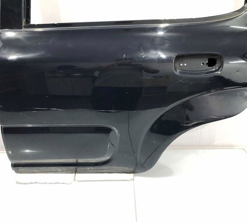 Porta Traseira Esquerda Fiat Uno Vivace 2011/2017