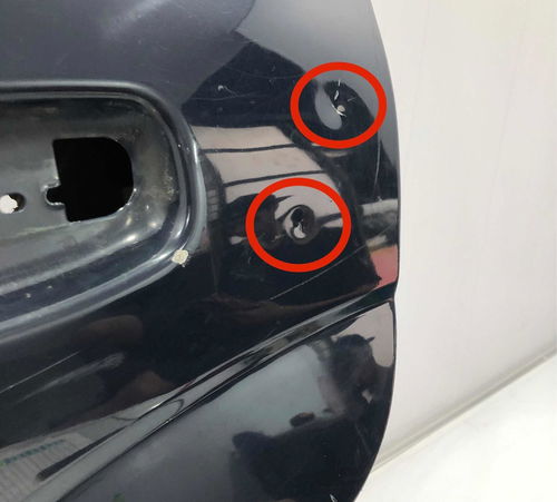 Porta Traseira Esquerda Fiat Uno Vivace 2011/2017