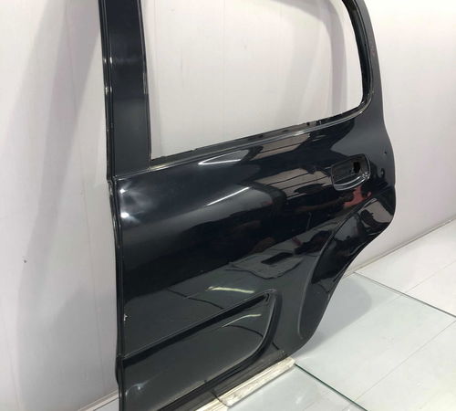 Porta Traseira Esquerda Fiat Uno Vivace 2011/2017