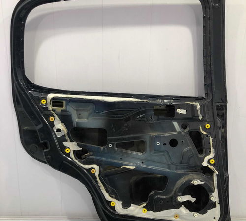 Porta Traseira Esquerda Fiat Uno Vivace 2011/2017