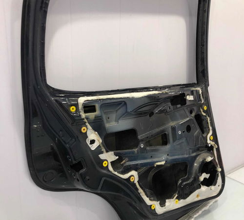 Porta Traseira Esquerda Fiat Uno Vivace 2011/2017