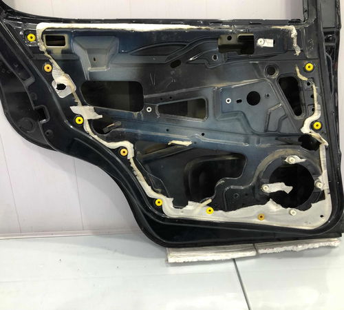 Porta Traseira Esquerda Fiat Uno Vivace 2011/2017