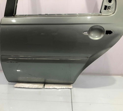 Porta Traseira Esquerda Fiat Palio Bbb 2009/2012