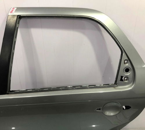 Porta Traseira Esquerda Fiat Palio Bbb 2009/2012