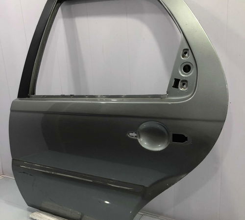 Porta Traseira Esquerda Fiat Palio Bbb 2009/2012