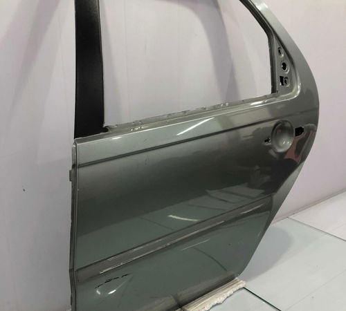 Porta Traseira Esquerda Fiat Palio Bbb 2009/2012