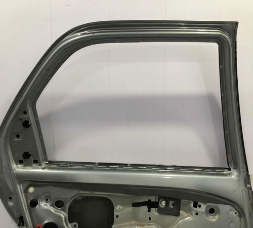 Porta Traseira Esquerda Fiat Palio Bbb 2009/2012