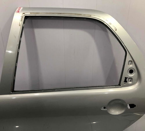 Porta Traseira Esquerda Fiat Palio Economy 2005/2016