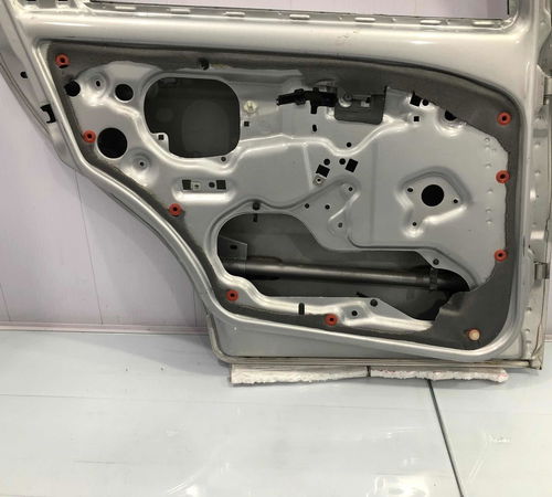 Porta Traseira Esquerda Fiat Palio Economy 2005/2016