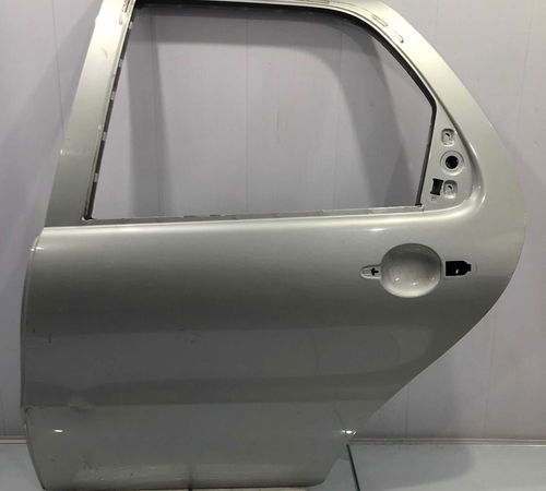 Porta Traseira Esquerda Fiat Palio Econo...
