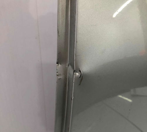 Porta Traseira Esquerda Volkswagen Golf 1999/2007
